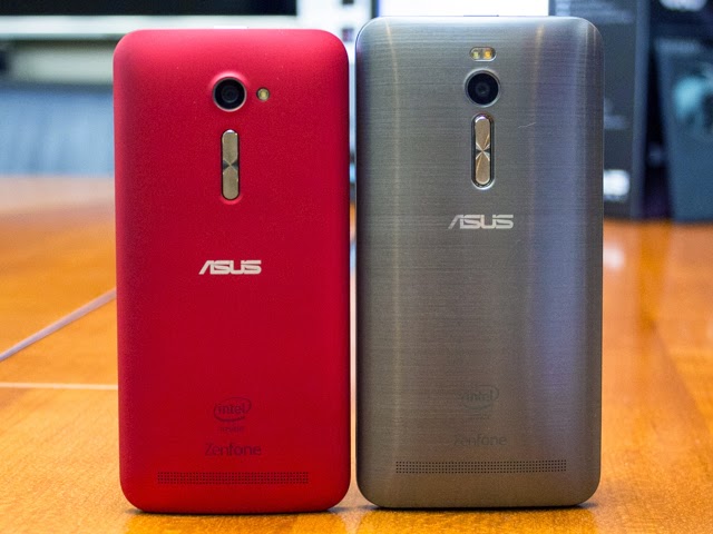 Sẽ có phiên bản giá rẻ của ASUS ZenFone 2: màn hình 5 inch, Ram 2GB